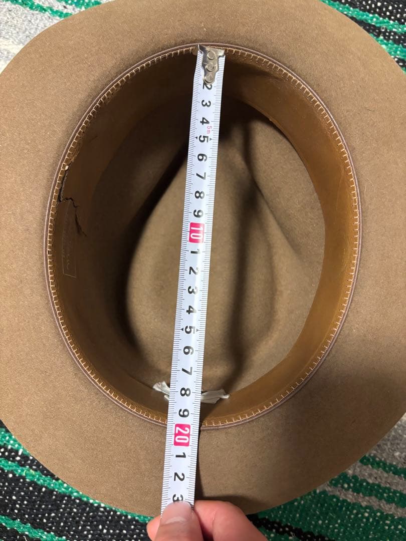 STETSON L.L.Bean 60s ハット ステットソン ヴィンテージ