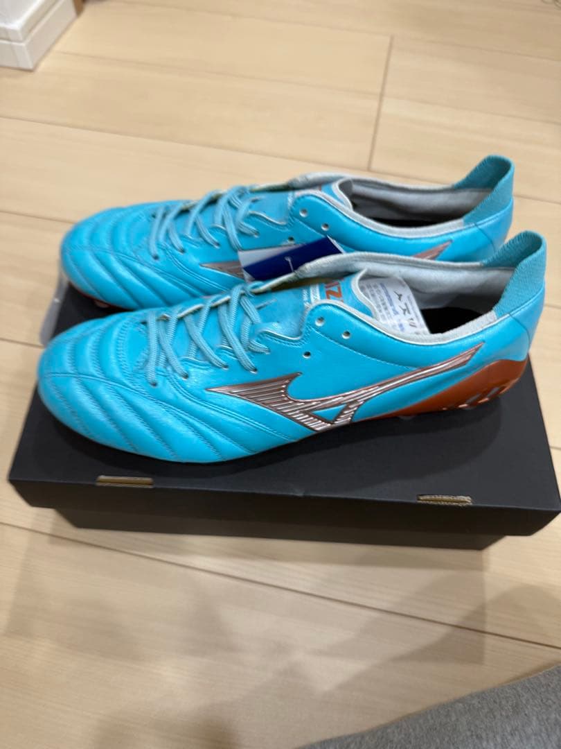 ミズノ モレリアネオ3JAPAN 新品 26.0cm