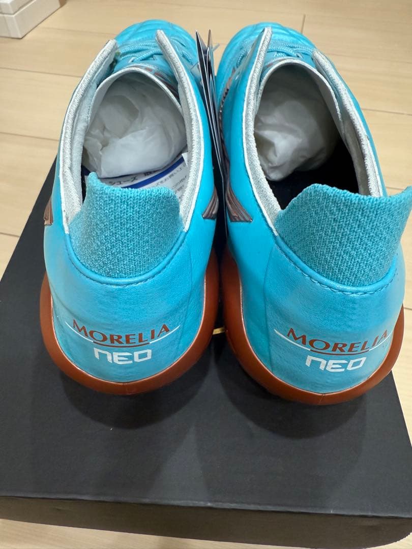 ミズノ モレリアネオ3JAPAN 新品 26.0cm