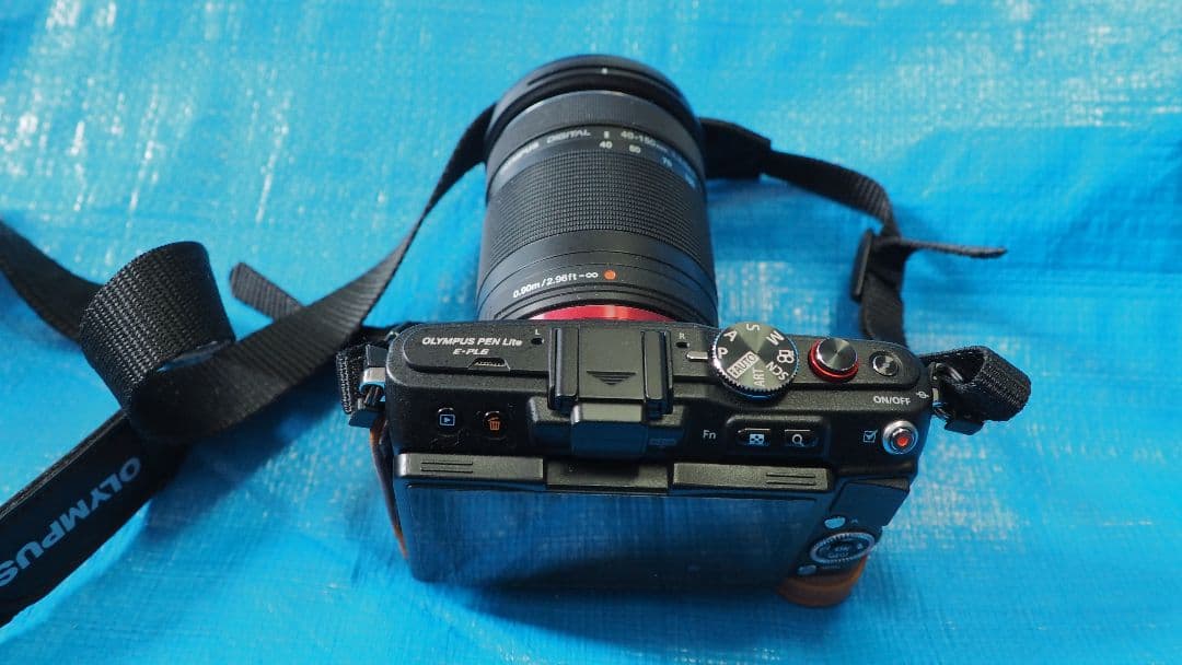 Olympus E-pl6望遠レンズセット