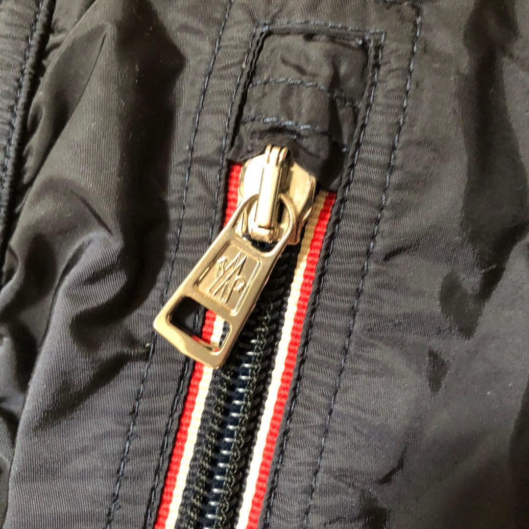 最終値下げ　モンクレール BOXER MARE ショートパンツ ネイビーL