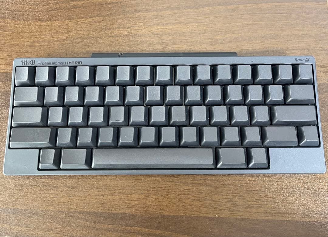 HHKB Professional HYBRIDType-S 無刻印墨(英語配列