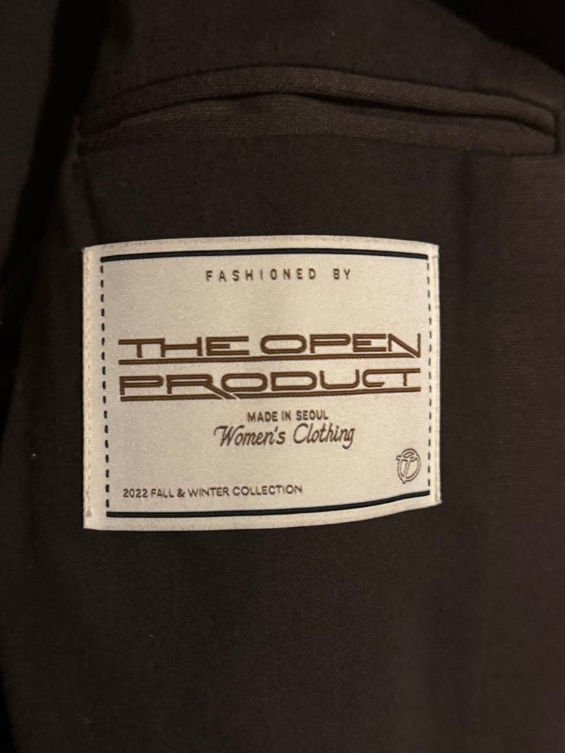 The Open Product / Open YY ボンバージャケット