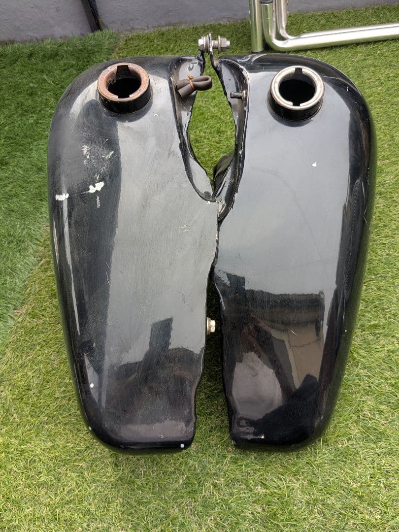 flh ショベルガソリンタンク 5.5ガロン ハーレーダビッドソン