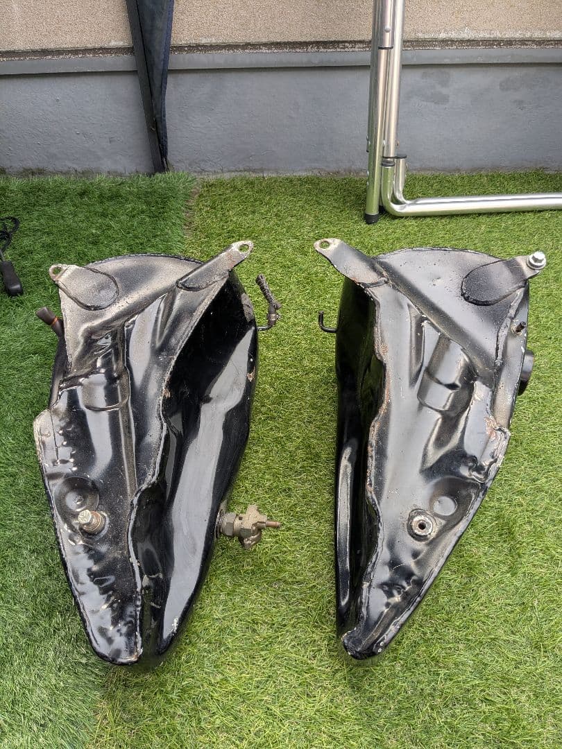 flh ショベルガソリンタンク 5.5ガロン ハーレーダビッドソン