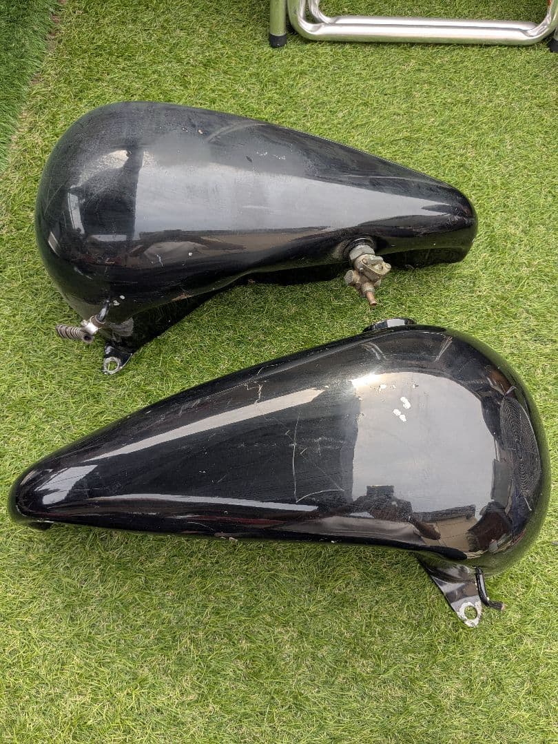 flh ショベルガソリンタンク 5.5ガロン ハーレーダビッドソン