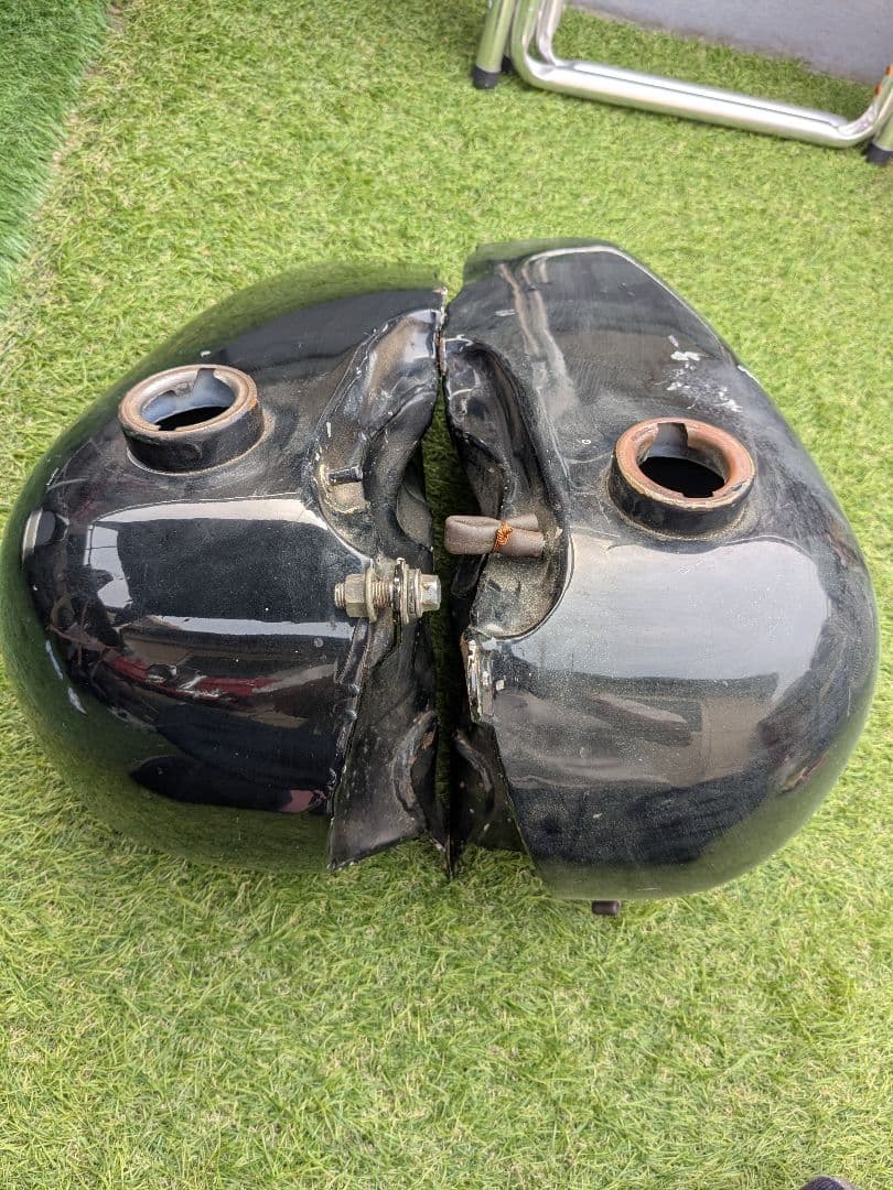 flh ショベルガソリンタンク 5.5ガロン ハーレーダビッドソン