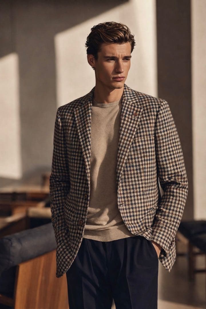 TAGLIATORE タリアトーレ テーラード ジャケット 48 L〜XL