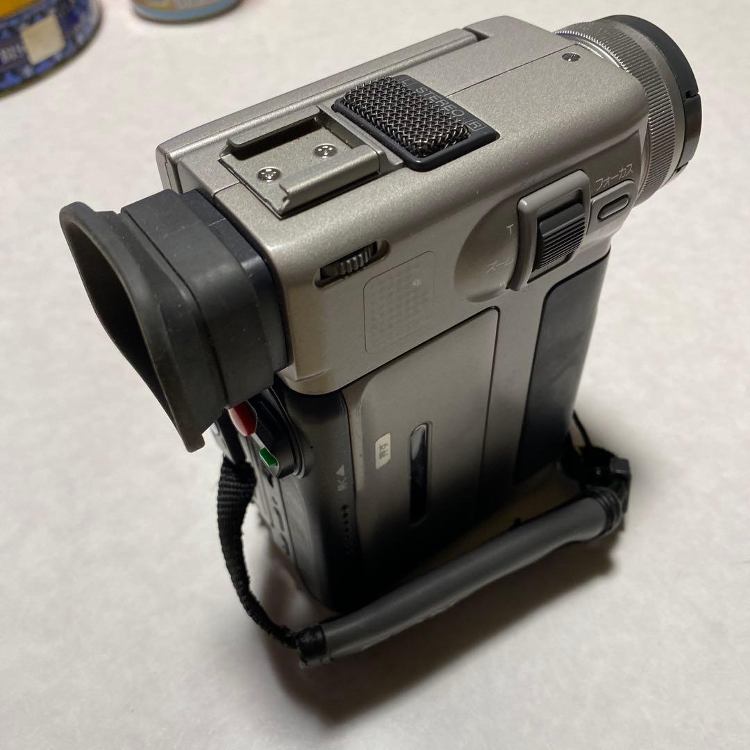 SONY miniDVビデオカメラ DCR-PC7 ①