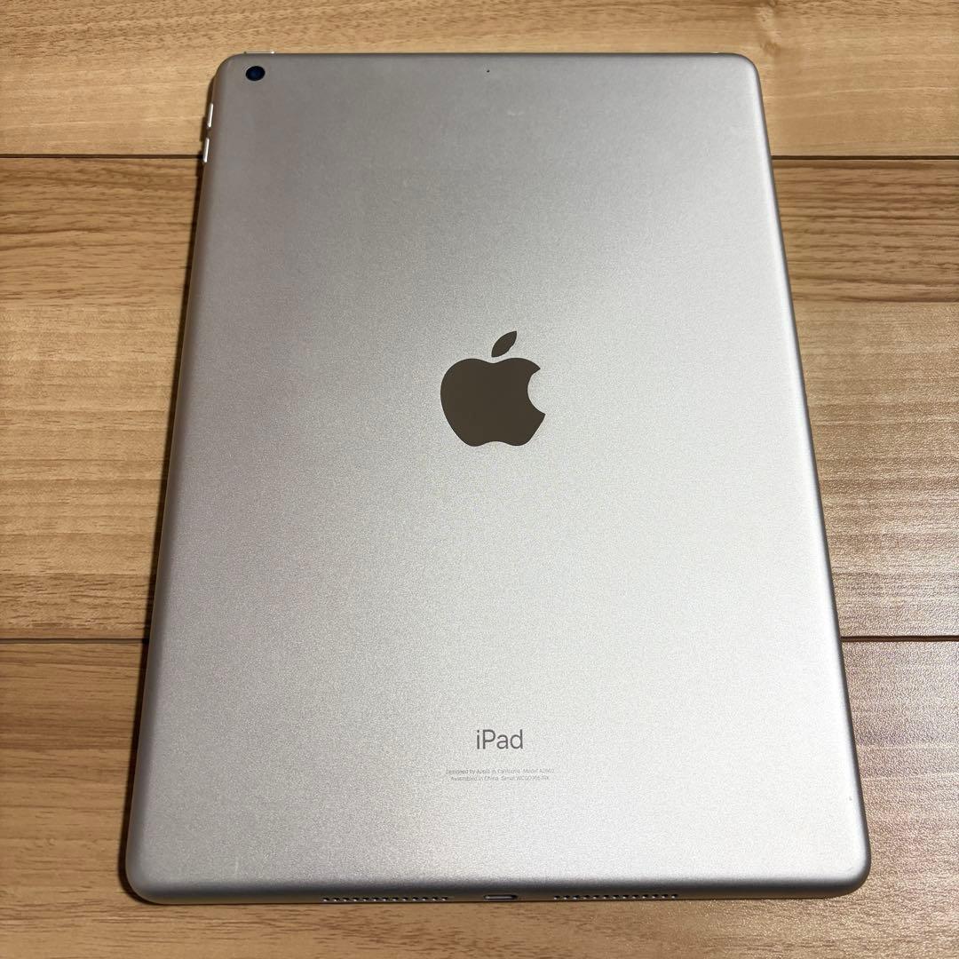 訳あり iPad 第9世代 64GB シルバー Wi-Fi