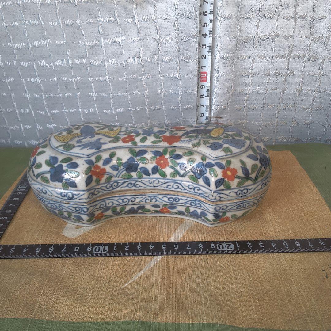 中国美術 陶器製 なおし ニューあります骨董 アンティーク