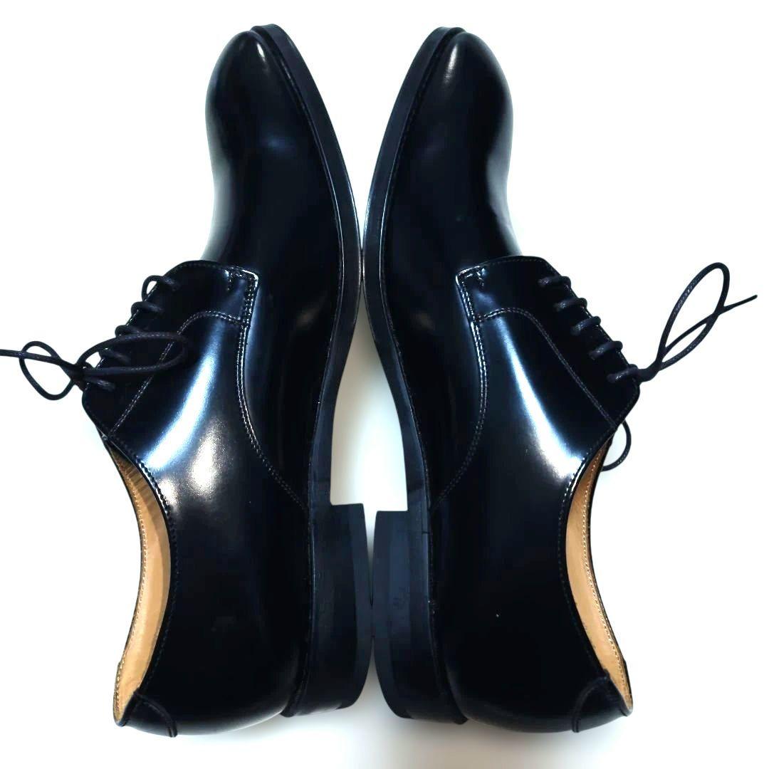 REGAL 810R 26 1/2 ブラック B品 外羽根 プレーントゥ 日本製