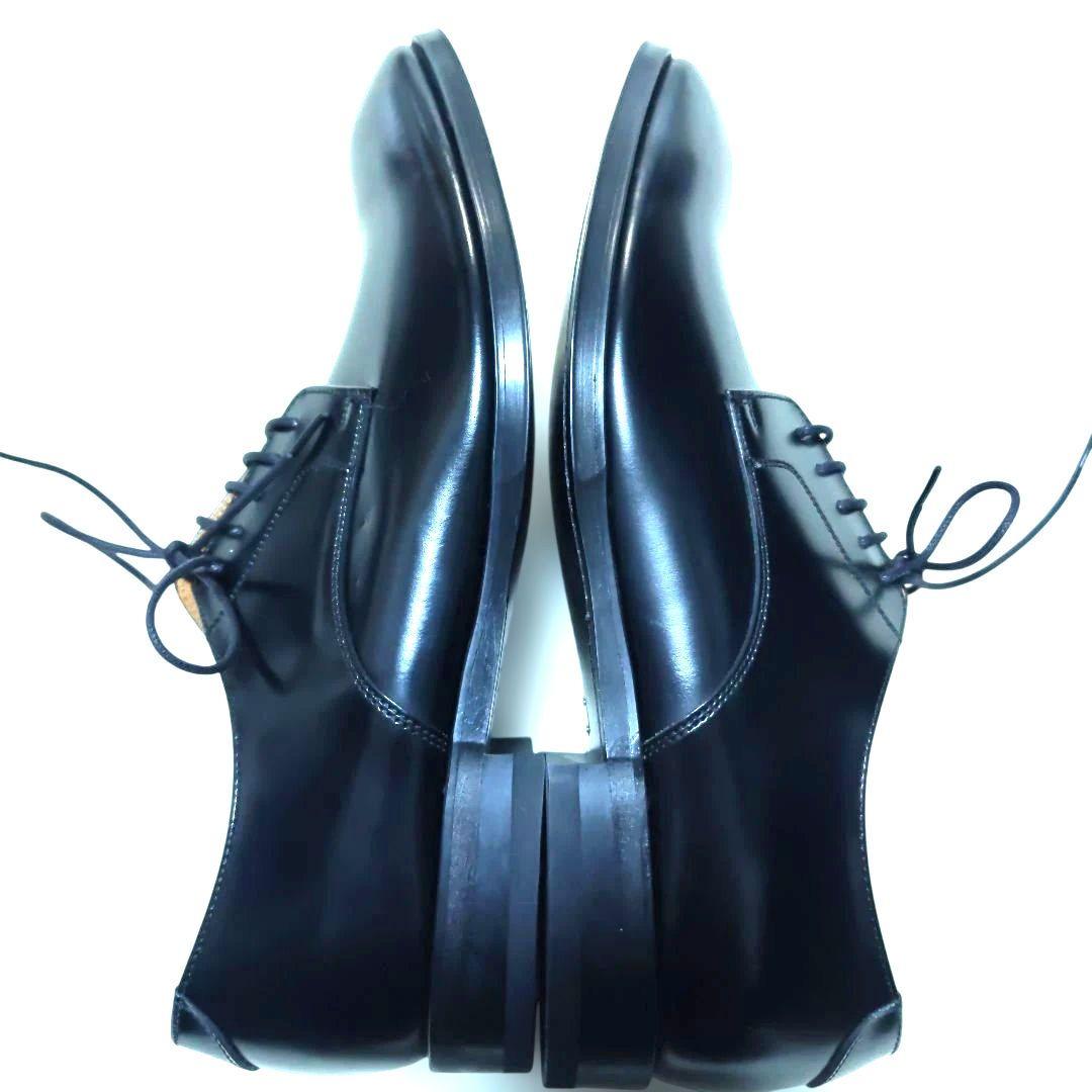 REGAL 810R 26 1/2 ブラック B品 外羽根 プレーントゥ 日本製