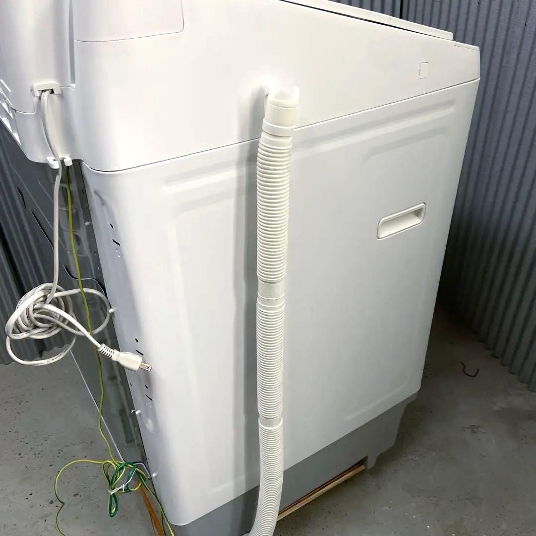 美品⭐️HITACHI 日立　全自動洗濯機　ビートウォッシュ　10kg