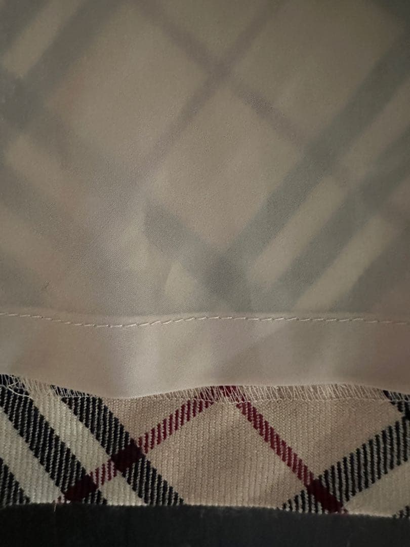 【美品】BURBERRY LONDON BLUE LABEL ワンピースMサイズ