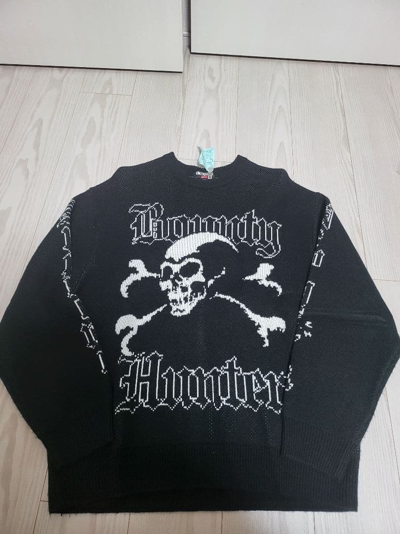 T*i様 supreme Bounty Hunter Sweater L