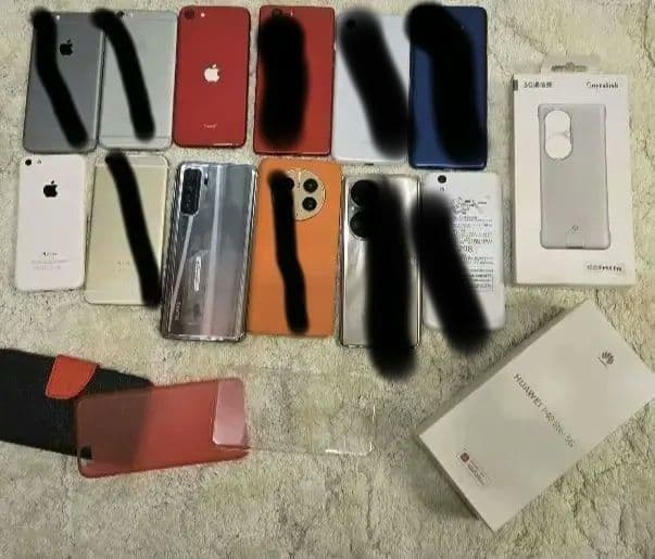 スマホ、タブレット等まとめ売り(バラ売り可)