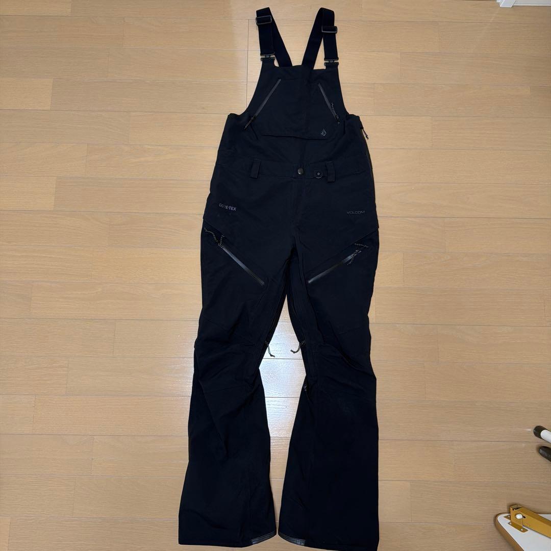 VOLCOM レディース　Goretex BIB PANTS