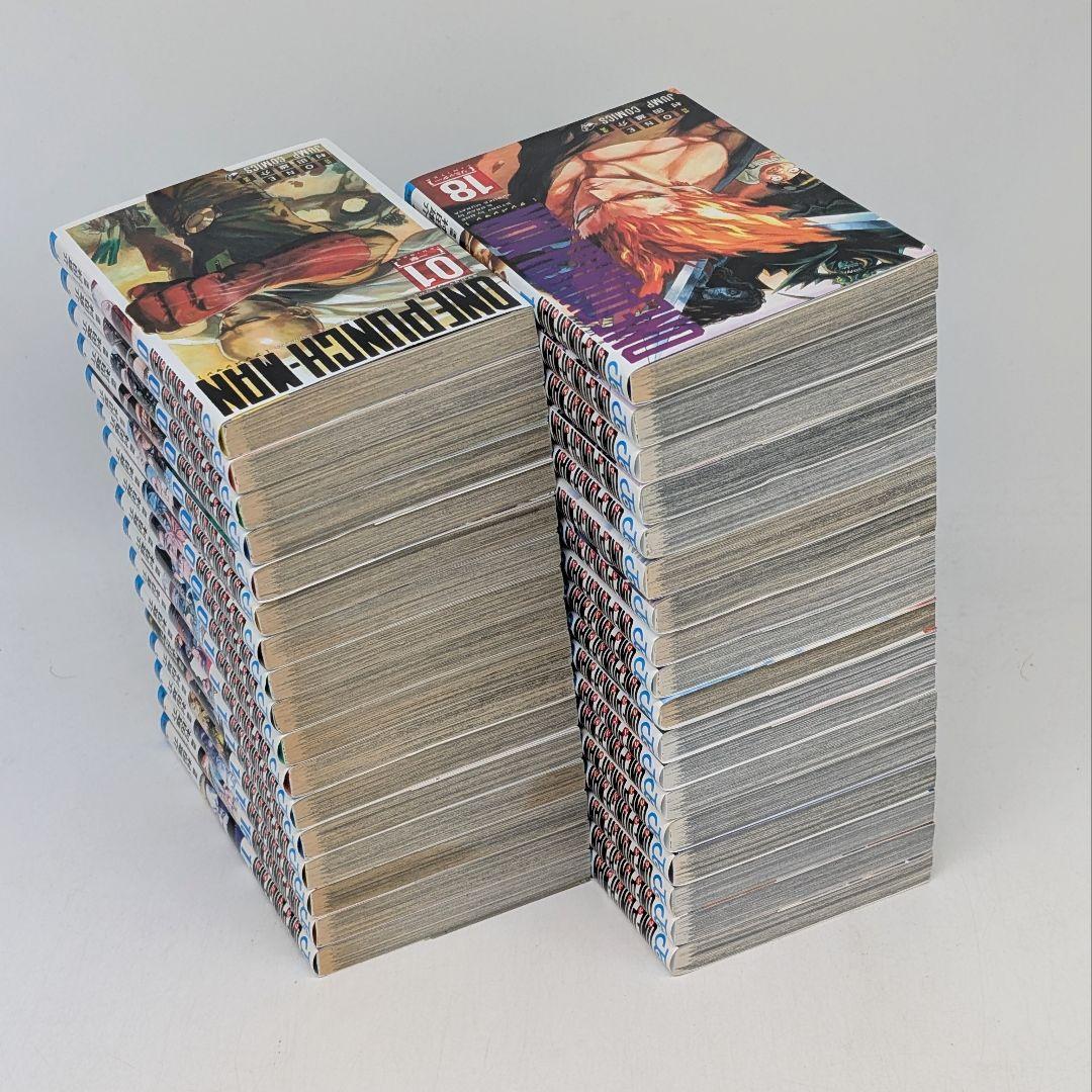 ワンパンマン 既刊全巻セット　1-35巻