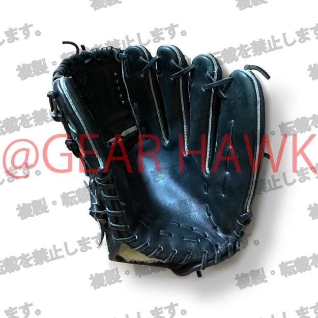 ま*き様 【美品】 NIKE ナイキ 硬式 投手用グラブ 超希少