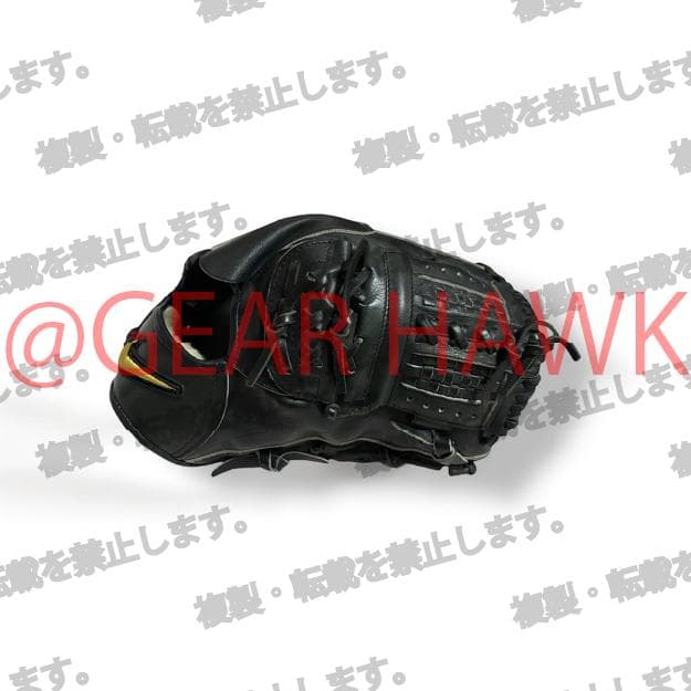 ま*き様 【美品】 NIKE ナイキ 硬式 投手用グラブ 超希少