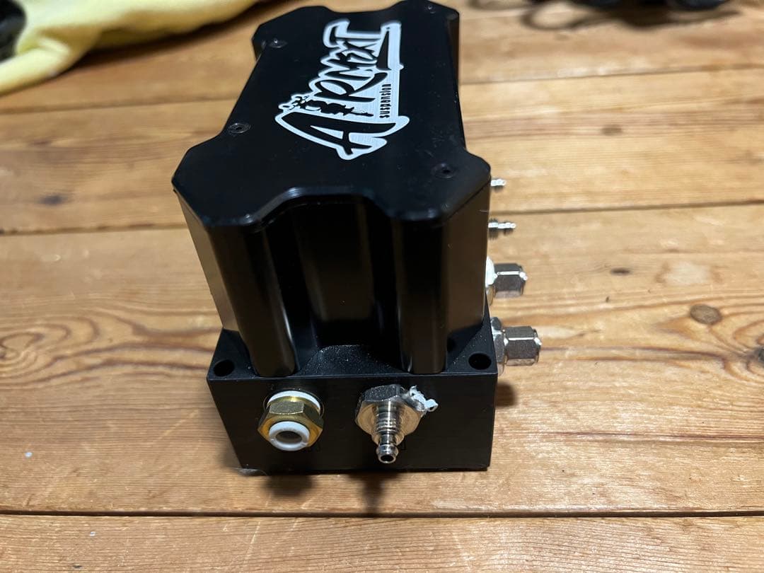 S15 シルビア エアサス