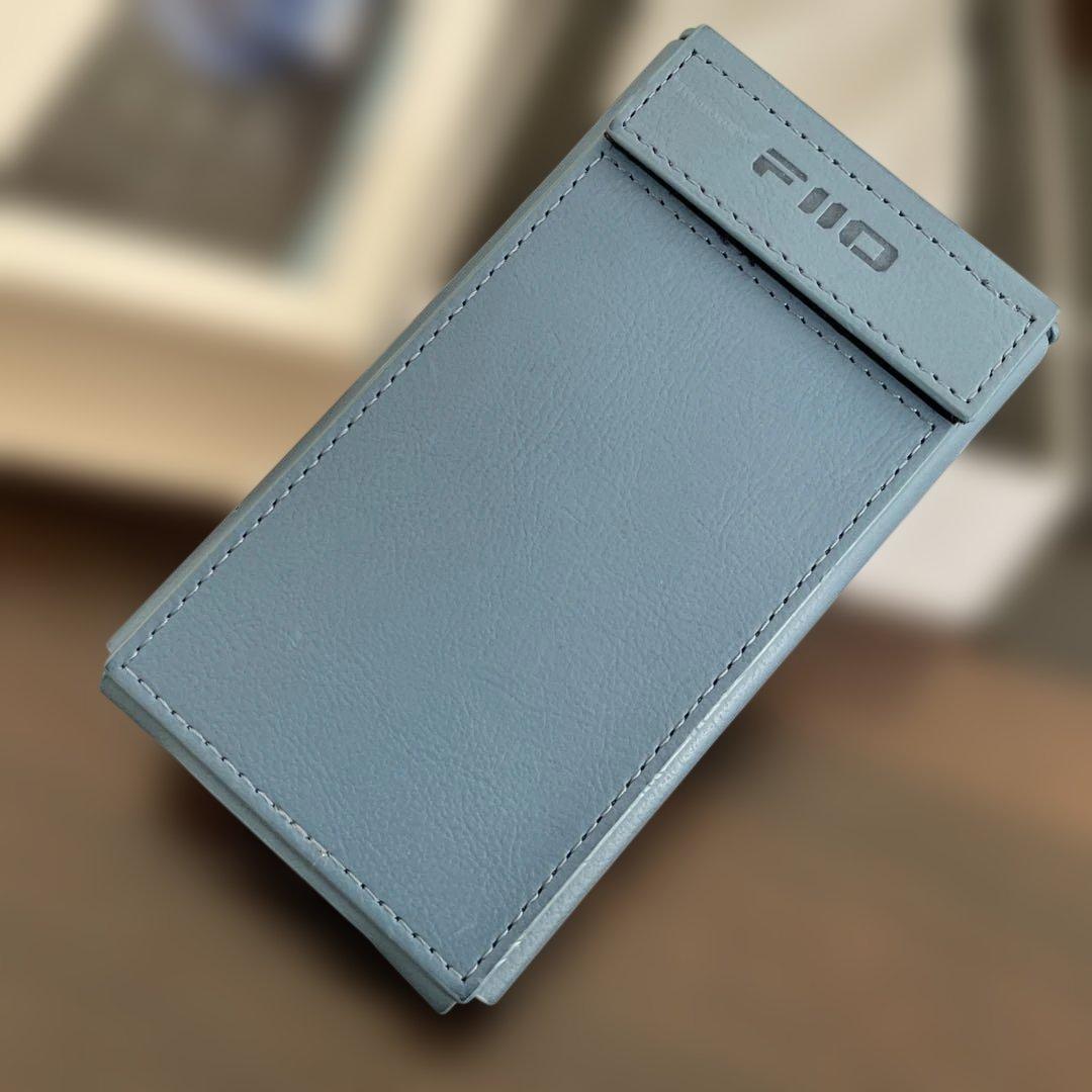 【国内正規代理店品】FIIO JM21ブルー + SK-JM21ブルー専用セット