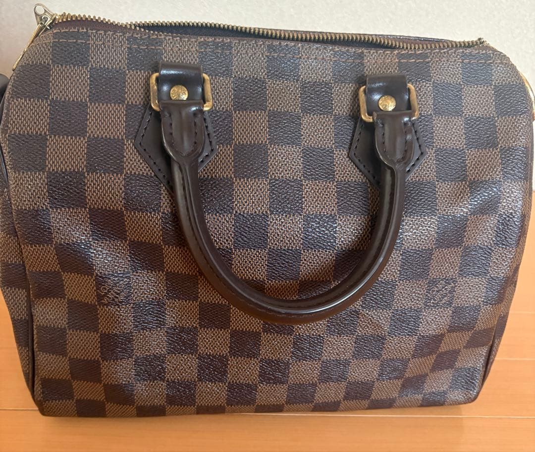 ルイヴィトンダミエ　スピーディ25