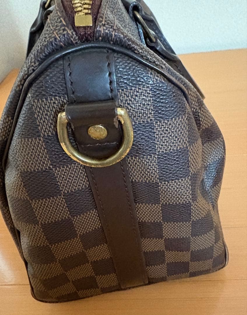 ルイヴィトンダミエ　スピーディ25