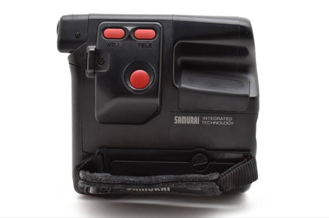 完動品 KYOCERA SAMURAI x3.0 フィルムカメラ #25296