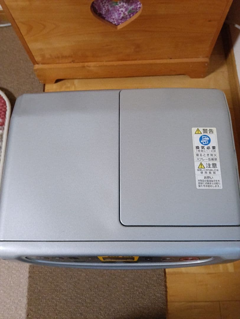 Dainichi FW-3621 石油ファンヒーター 21年製 美品