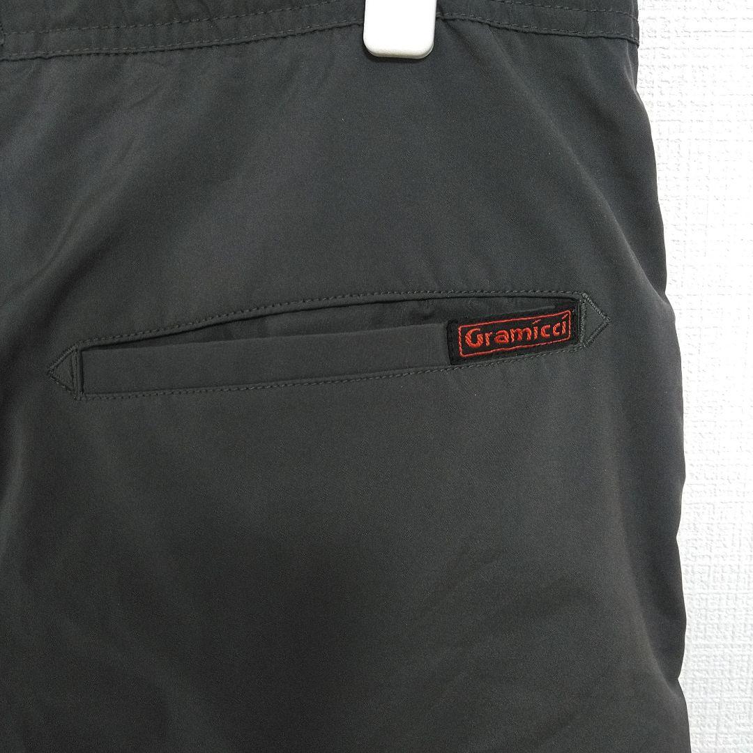 希少サイズ３ノンネイティブ別注グラミチxlクライマーイージーパンツ灰チノパンl