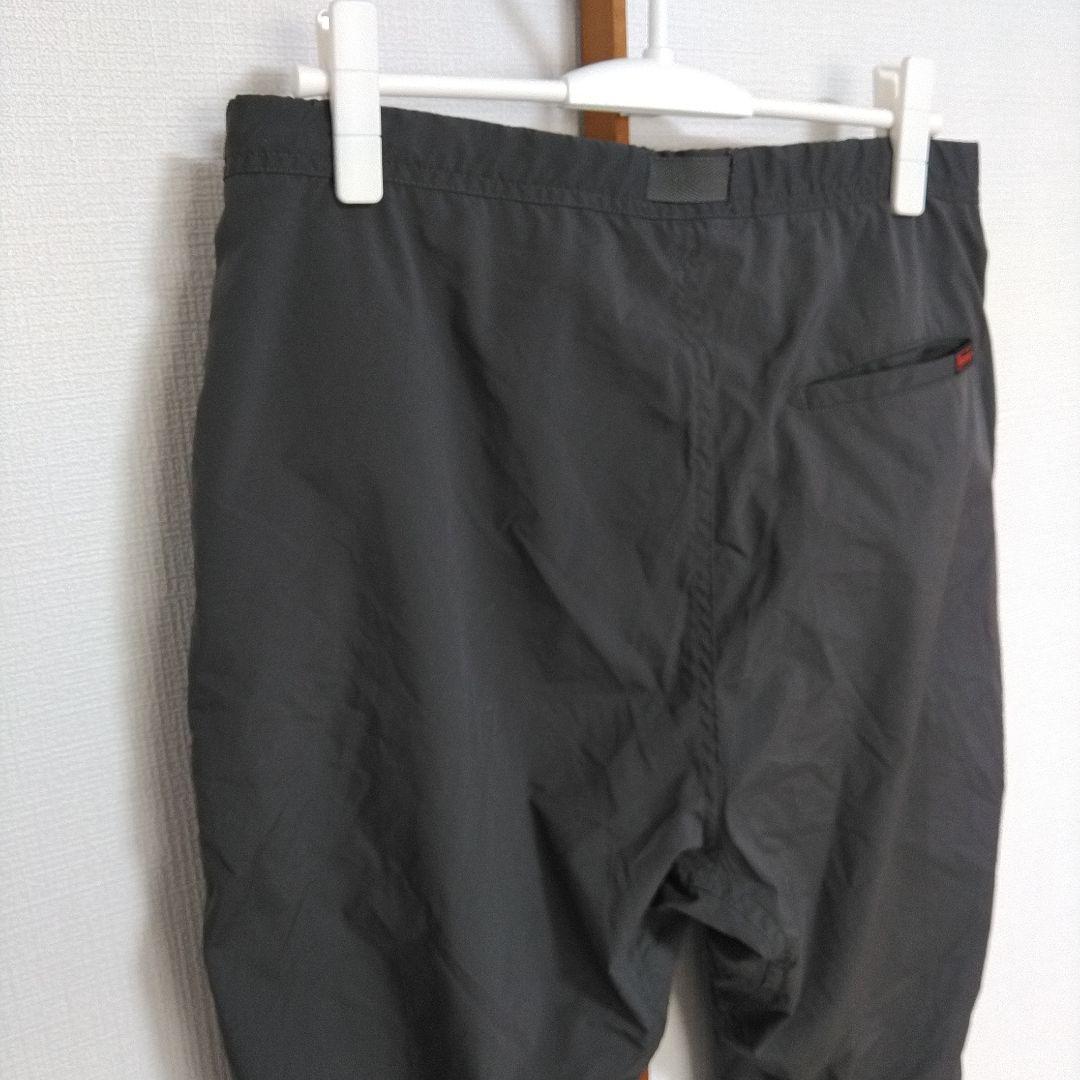 希少サイズ３ノンネイティブ別注グラミチxlクライマーイージーパンツ灰チノパンl