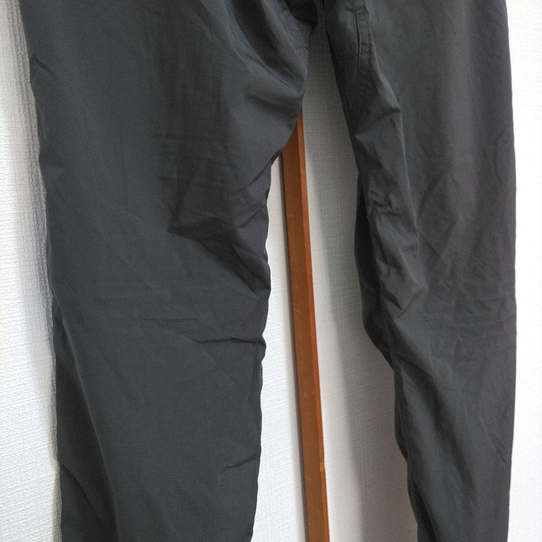 希少サイズ３ノンネイティブ別注グラミチxlクライマーイージーパンツ灰チノパンl