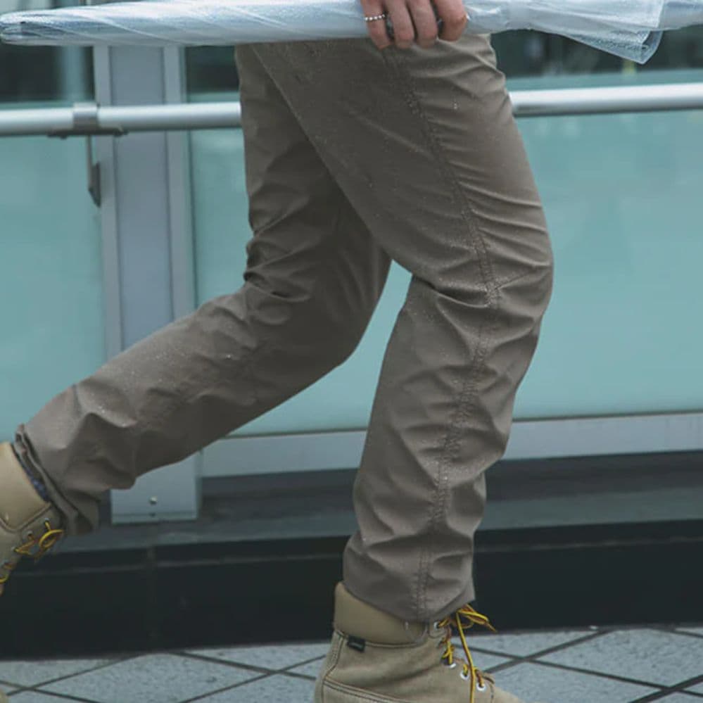 希少サイズ３ノンネイティブ別注グラミチxlクライマーイージーパンツ灰チノパンl