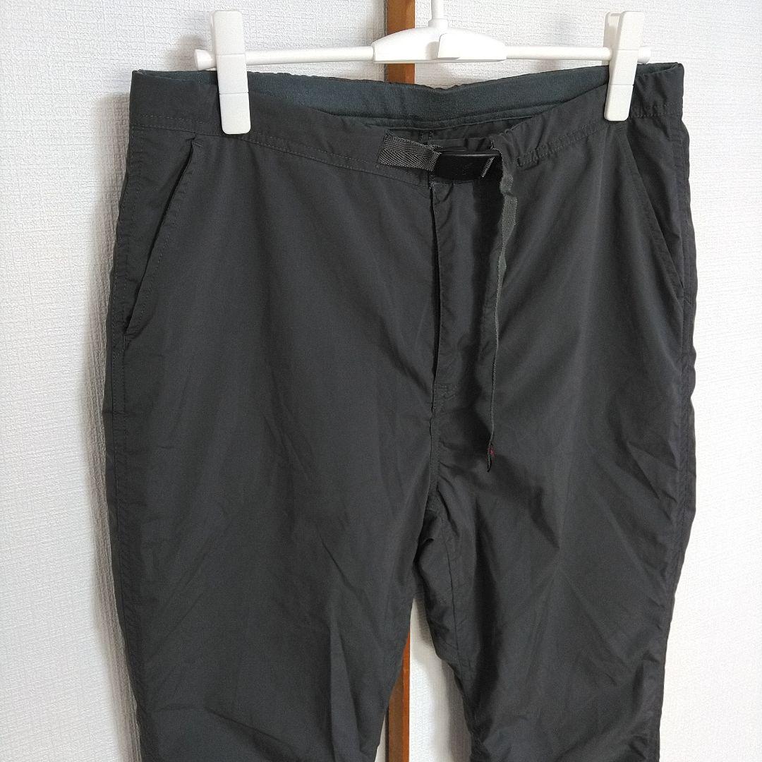 希少サイズ３ノンネイティブ別注グラミチxlクライマーイージーパンツ灰チノパンl