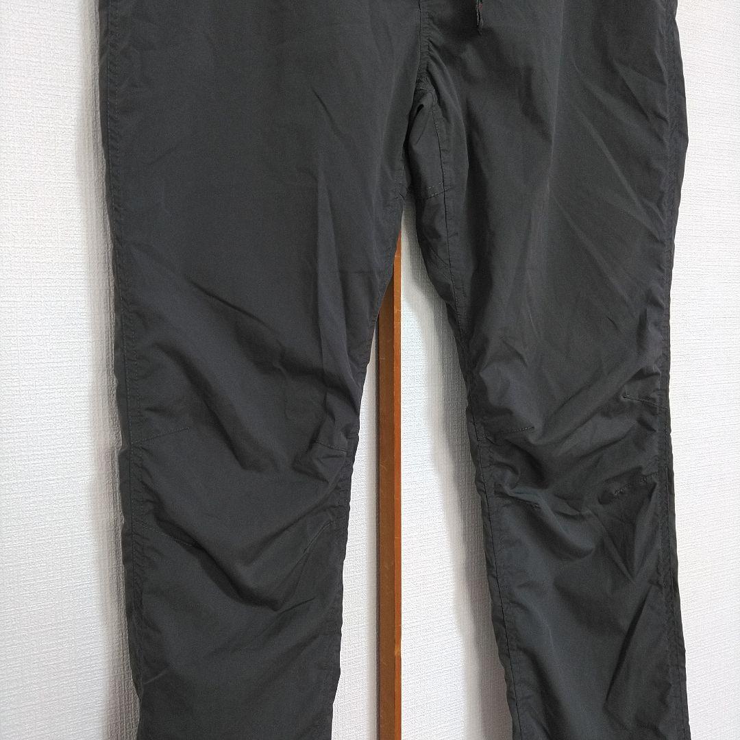 希少サイズ３ノンネイティブ別注グラミチxlクライマーイージーパンツ灰チノパンl