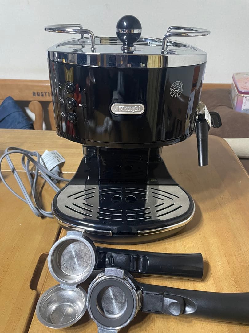 ⭐️美品⭐️デロンギ DeLonghi エスプレッソマシン ECO310