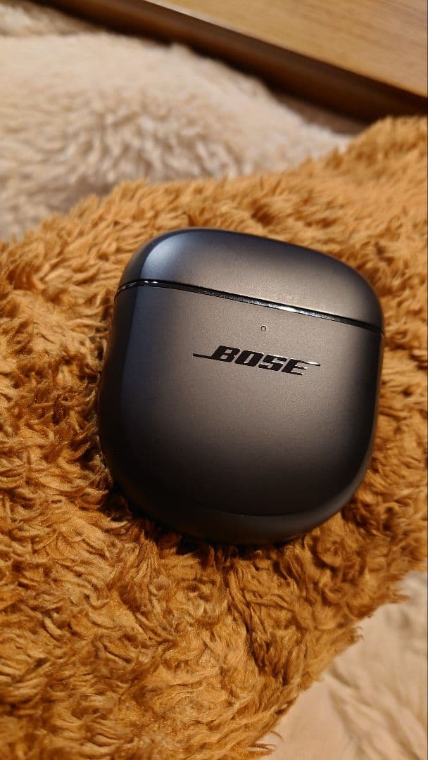 BOSE イヤホン充電ケース ブラック