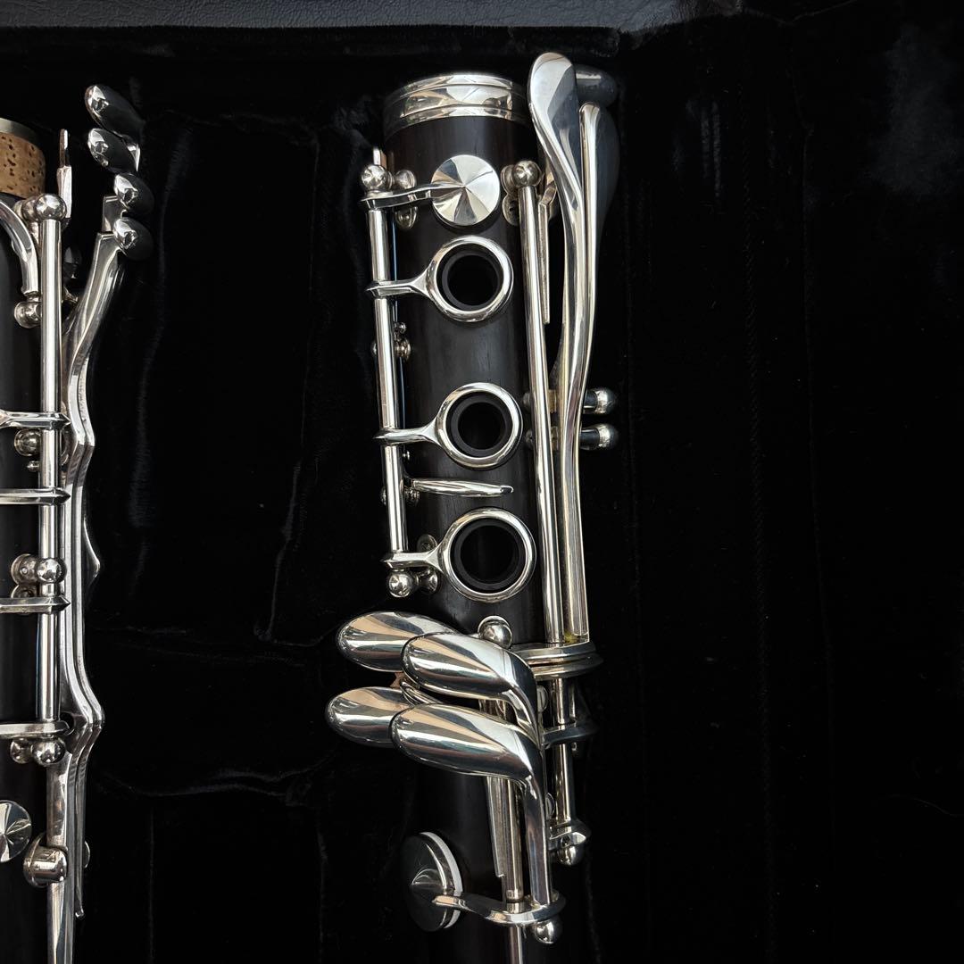 クラリネット Yamaha YCL-SEV (Key:Bb)