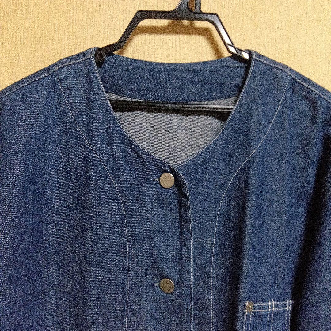 イッセイミヤケデニムジャケット