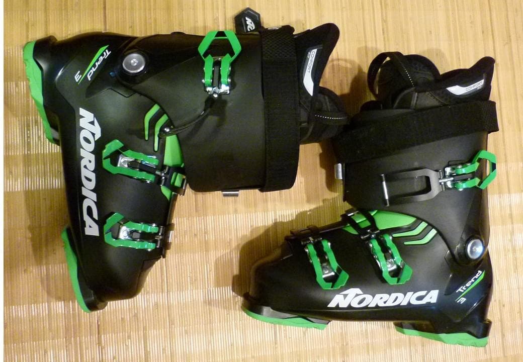 ノルディカ Trend 3　21-22年モデル スキー ブーツ 27cm