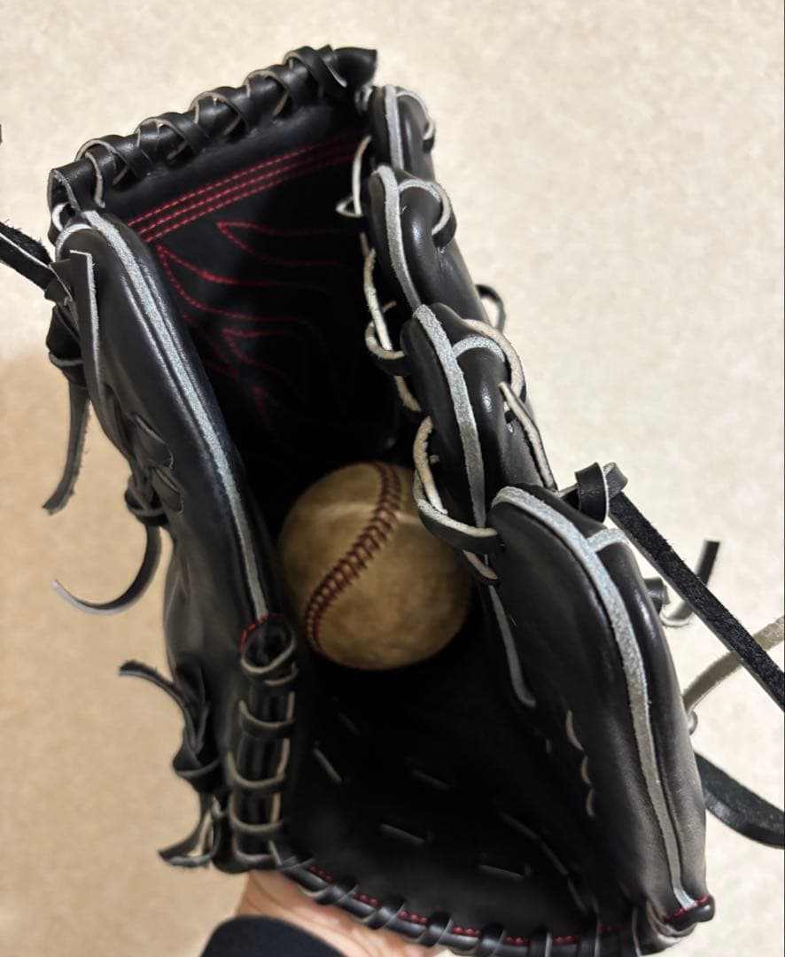 NoLimit ノーリミット 硬式投手用 KSR-03型