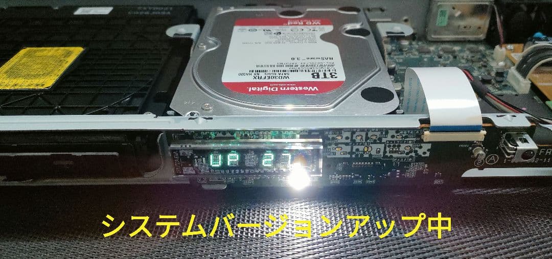 極上良品！フェイス超美品！3TB！3録！高画質！SONY BDZ-ZT1000