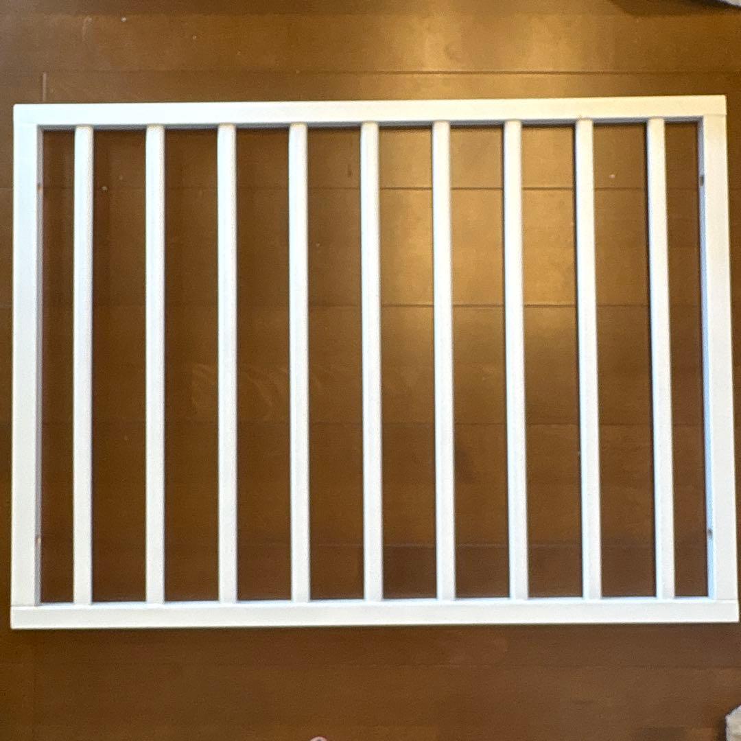 値下げしました❣️美品yamatoya大和屋そいねーるミニホワイト専用マットレス付