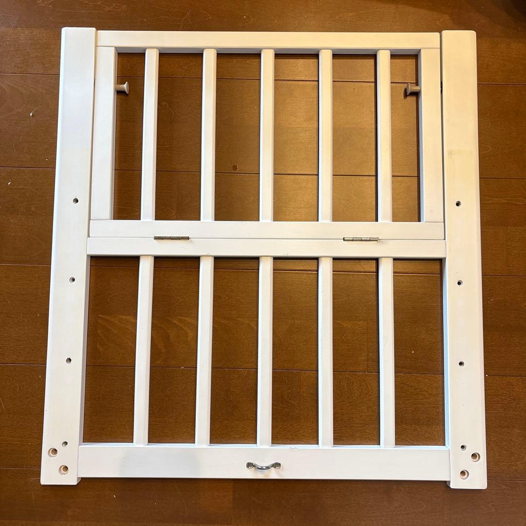 値下げしました❣️美品yamatoya大和屋そいねーるミニホワイト専用マットレス付