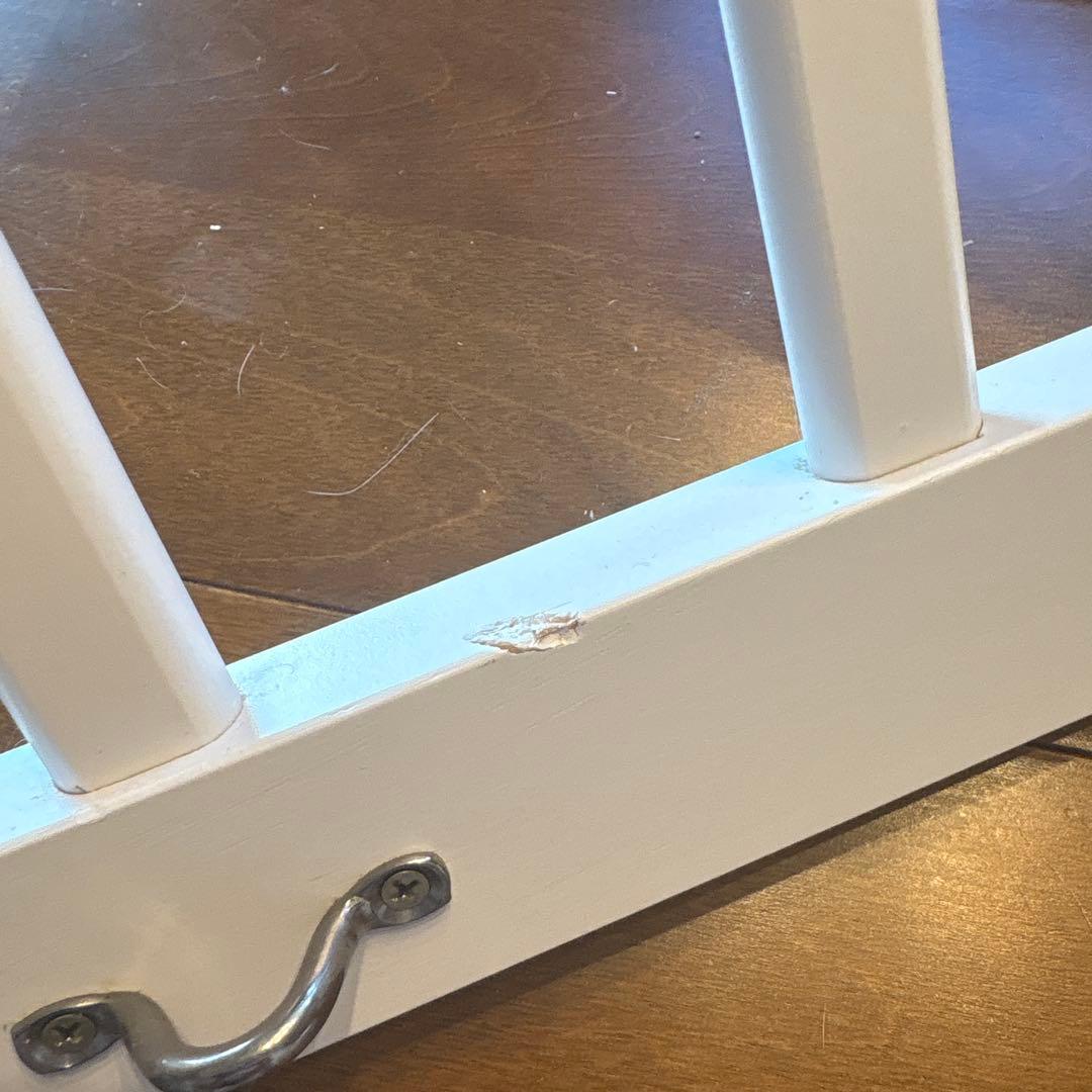 値下げしました❣️美品yamatoya大和屋そいねーるミニホワイト専用マットレス付