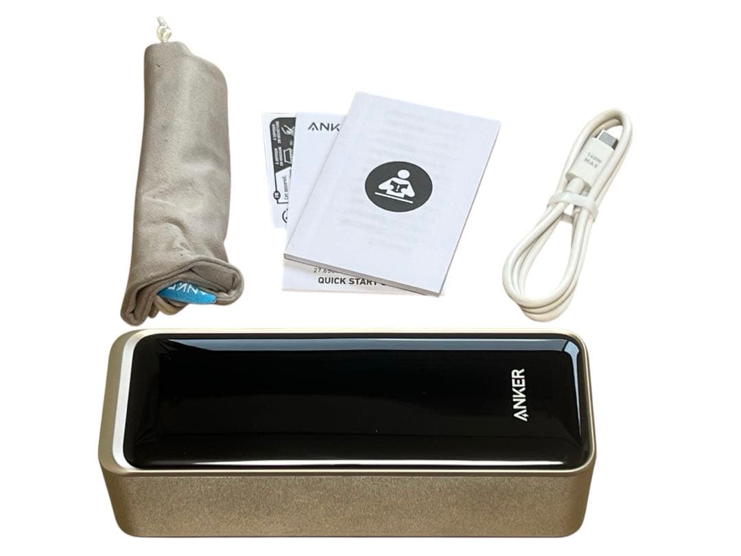 【わるっち】Anker Power Bank 27650mAh 最大出力