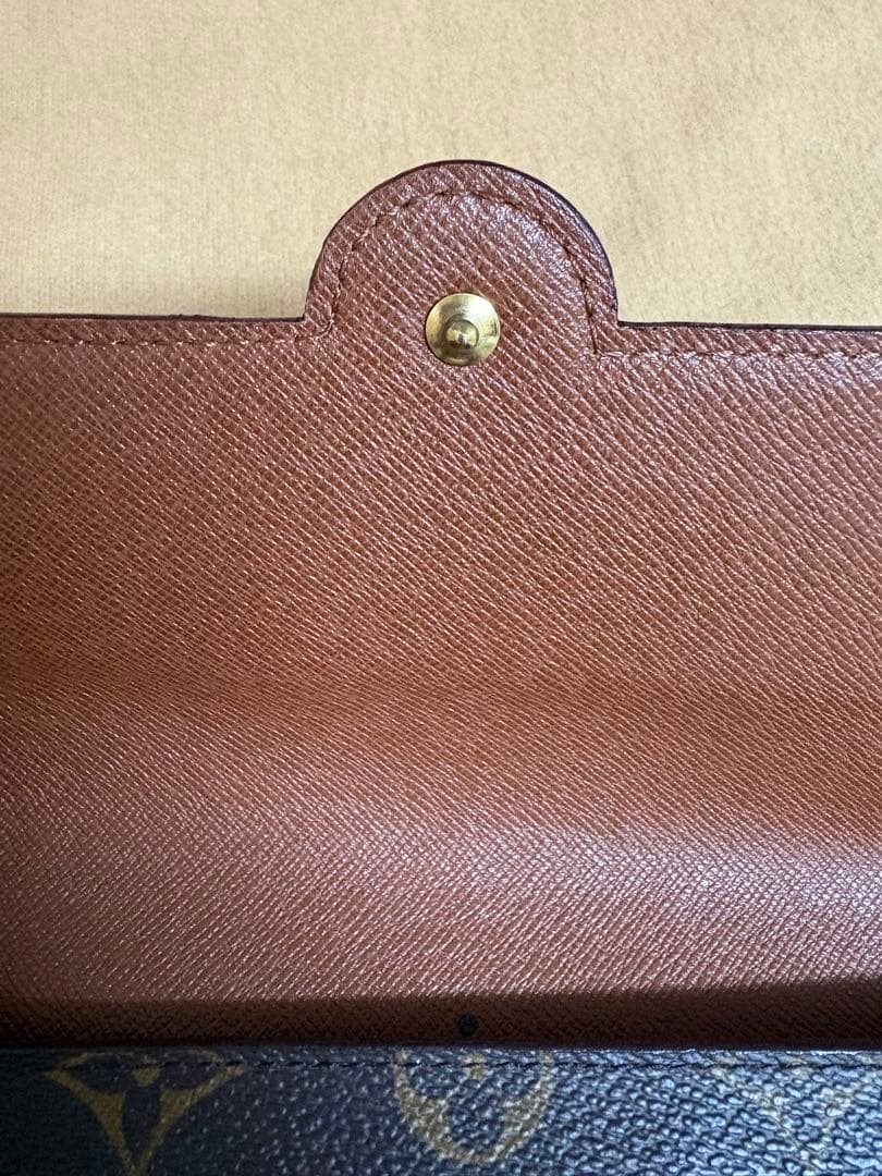 【美品】Louis Vuitton モノグラム クラッチバッグ ポーチ