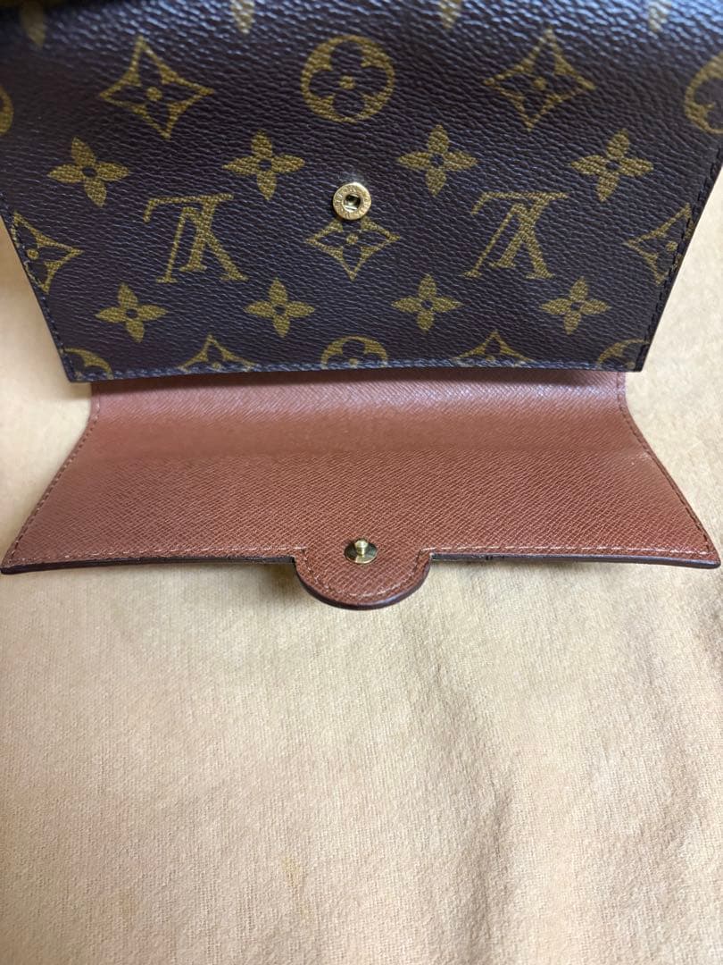 【美品】Louis Vuitton モノグラム クラッチバッグ ポーチ